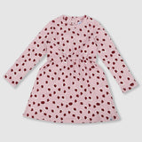 Painted Dot Dress
