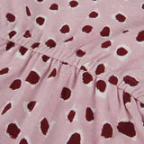 Painted Dot Dress