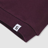 Small Stories Burgandy Sweater