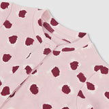 Painted Dot Romper