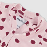 Painted Dot Romper