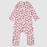 Painted Dot Romper