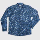 Mens Painted Dot Shirt